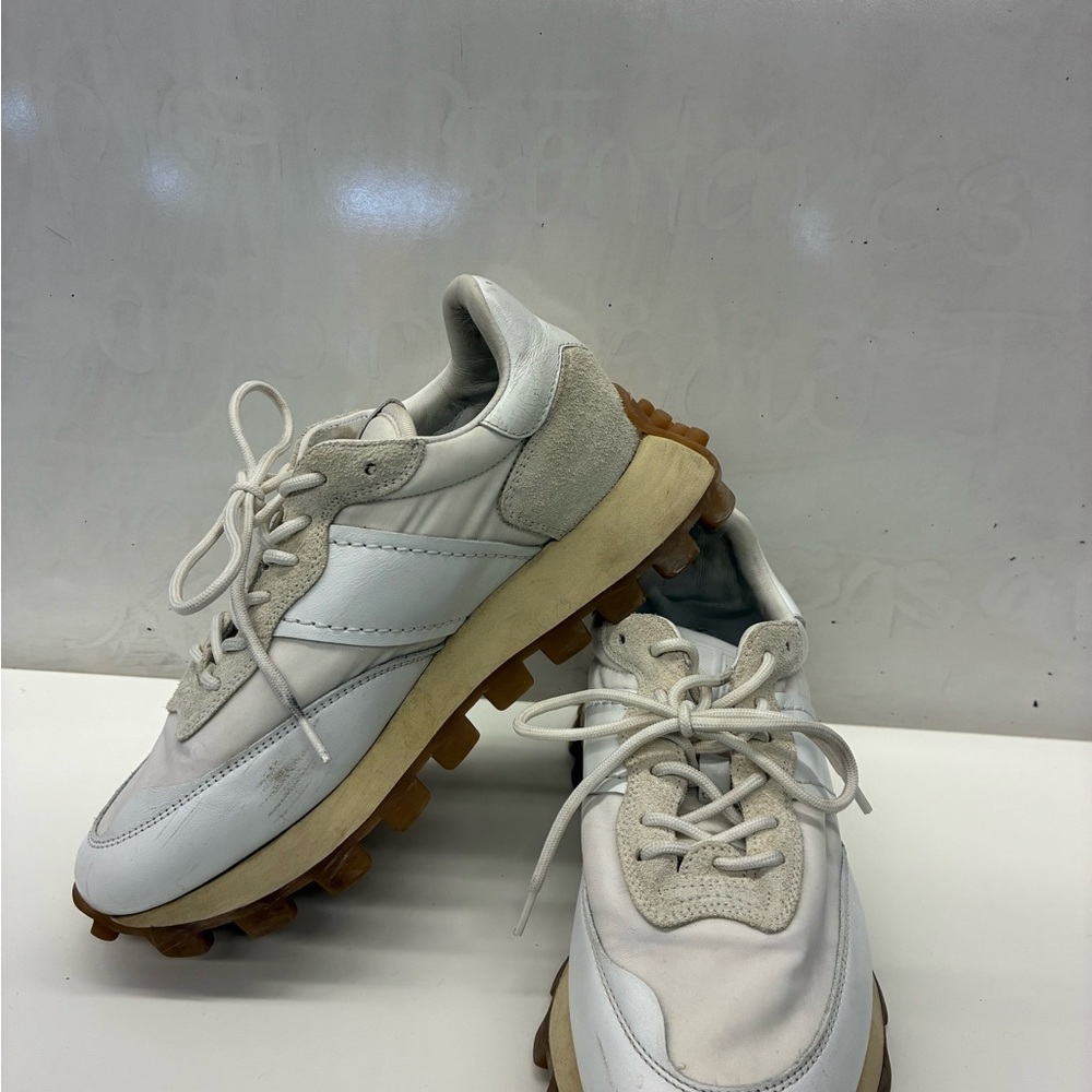 Tod's 1T Platform Sneakers Sz 36 Fits a True Size 6.5